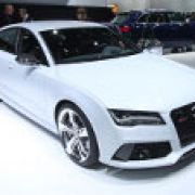 NAIAS 2013: Audi launches the new RS7 Sportback image