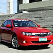 2008 Subaru Impreza 2.0R M/T image