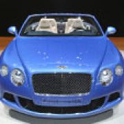 NAIAS 2013: Bentley unveils GT Speed Convertible image