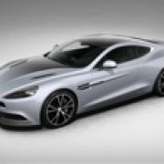 Aston Martin celebrates 100 years of production image