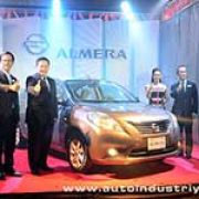 2013 Nissan Almera officially debuts in the Philippines image