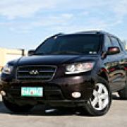 2008 Hyundai Santa Fe CRDi 4x2 image