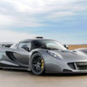 Hennessey Venom GT sets new world record for fastest production car image