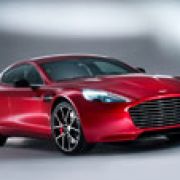 Aston Martin introduces the Rapide S image