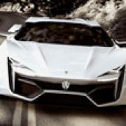 LykanHyperSport supercar to be unveiled in Qatar image