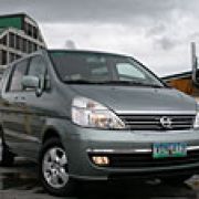 2008 Nissan Serena 250E image