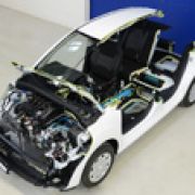 PSA Peugeot and Bosch to develop battery free hybrid vehicle image