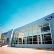 Ford Philippines opens Makati dealership image