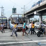 MMDA implements new Bus Management and Dispatch System to regulate buses on EDSA image