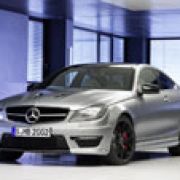 Geneva 2013 Preview: Mercedes-Benz introducing C63 AMG Edition 507 image