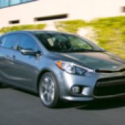 Kia Forte 5-door and Cross GT concept unveiled at 2013 Chicago Auto Show image