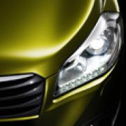 Geneva 2013 Preview: All-new Suzuki crossover teased ahead of debut image