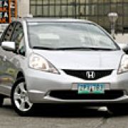 2009 Honda Jazz 1.3l S i-VTEC image
