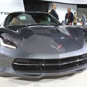 Geneva 2013 Preview: Chevrolet to unveil Corvette Stingray convertible image
