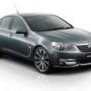 Holden reveals next VF Commodore; to be exported to U.S. as Chevy SS image