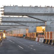 Making up for lost time image