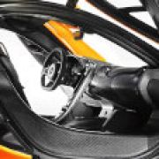 McLaren releases interior photos of the P1 image