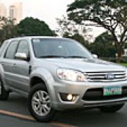 2009 Ford Escape XLT A/T 4x4 image