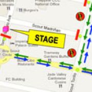 A section of Tomas Morato to be closed to traffic on February 14 image