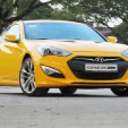 2013 Hyundai Genesis Coupe 3.8L V6 image