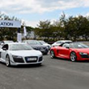 PGA Cars brings the Audi driving experience to the Philippines image