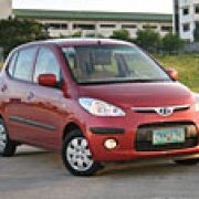 2008 Hyundai i10 GLS A/T image