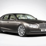 Geneva 2013 Preview: Bentley uncovers the all-new Flying Spur image