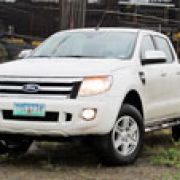 2013 Ford Ranger 2.2L XLT 4x2 image