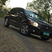 2008 Dodge Caliber SXT image