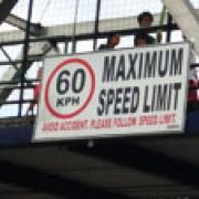MMDA extends coverage of speed limit along Commonwealth Avenue image