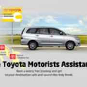 Toyota starts offering free vehicle safety inspection  image