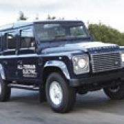 Geneva 2013 Preview: Land Rover electrifies the Defender image
