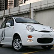 2008 Chery QQ3 800cc AMT image