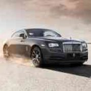 Geneva 2013: Rolls-Royce Wraith makes debut image