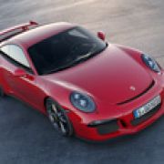 Geneva 2013: New Porsche 911 GT3 makes debut image