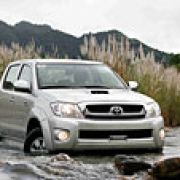 2009 Toyota Hilux G A/T 4x4 image