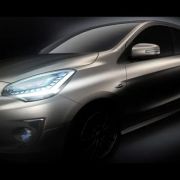 BIMS 2013: Mitsubishi Concept G4 sedan to make global debut image