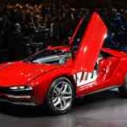 Geneva 2013: Italdesign Giugiaro Parcour marks 45th anniversary image