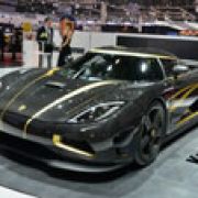 Geneva 2013: Koenigsegg reveals one-off Hundra image