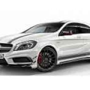 Geneva 2013: Mercedes-Benz A45 AMG makes debut image