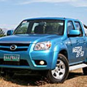 2009 Mazda BT-50 4x2 image