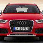Geneva 2013: Audi creates a new class with the RS Q3 image