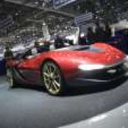 Geneva 2013: Pininfarina unveils Sergio Concept image