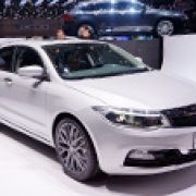 Geneva 2013: Qoros brand introduces itself to the world image