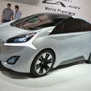 Geneva 2013: Mitsubishi showcases Concept CA-MiEV image