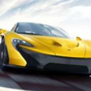 Geneva 2013: McLaren P1 officially revealed to the public image