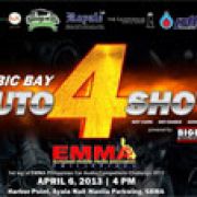 The 4th Subic Bay Auto Show to be held at Harbor Point image