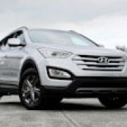 2013 Hyundai Santa Fe GLS 2WD image