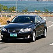 2009 Lexus IS300 image