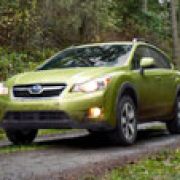 New York 2013 Preview: Subaru to unveil hybrid XV image